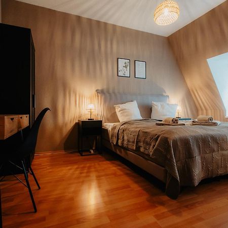 Luga Homes - Chausseehaus Lipsko Exteriér fotografie