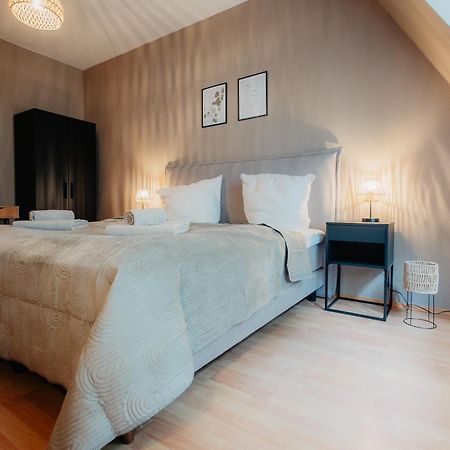 Luga Homes - Chausseehaus Lipsko Exteriér fotografie