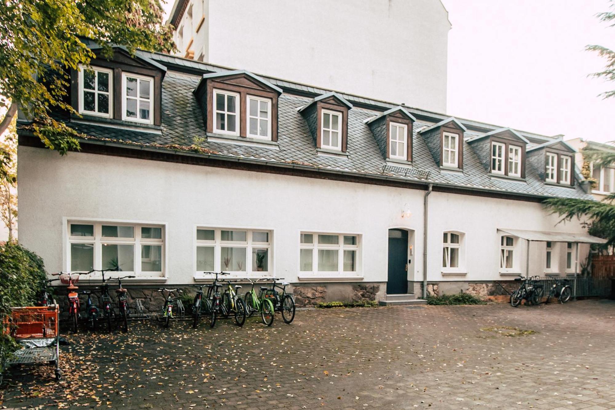 Luga Homes - Chausseehaus Lipsko Pokoj fotografie