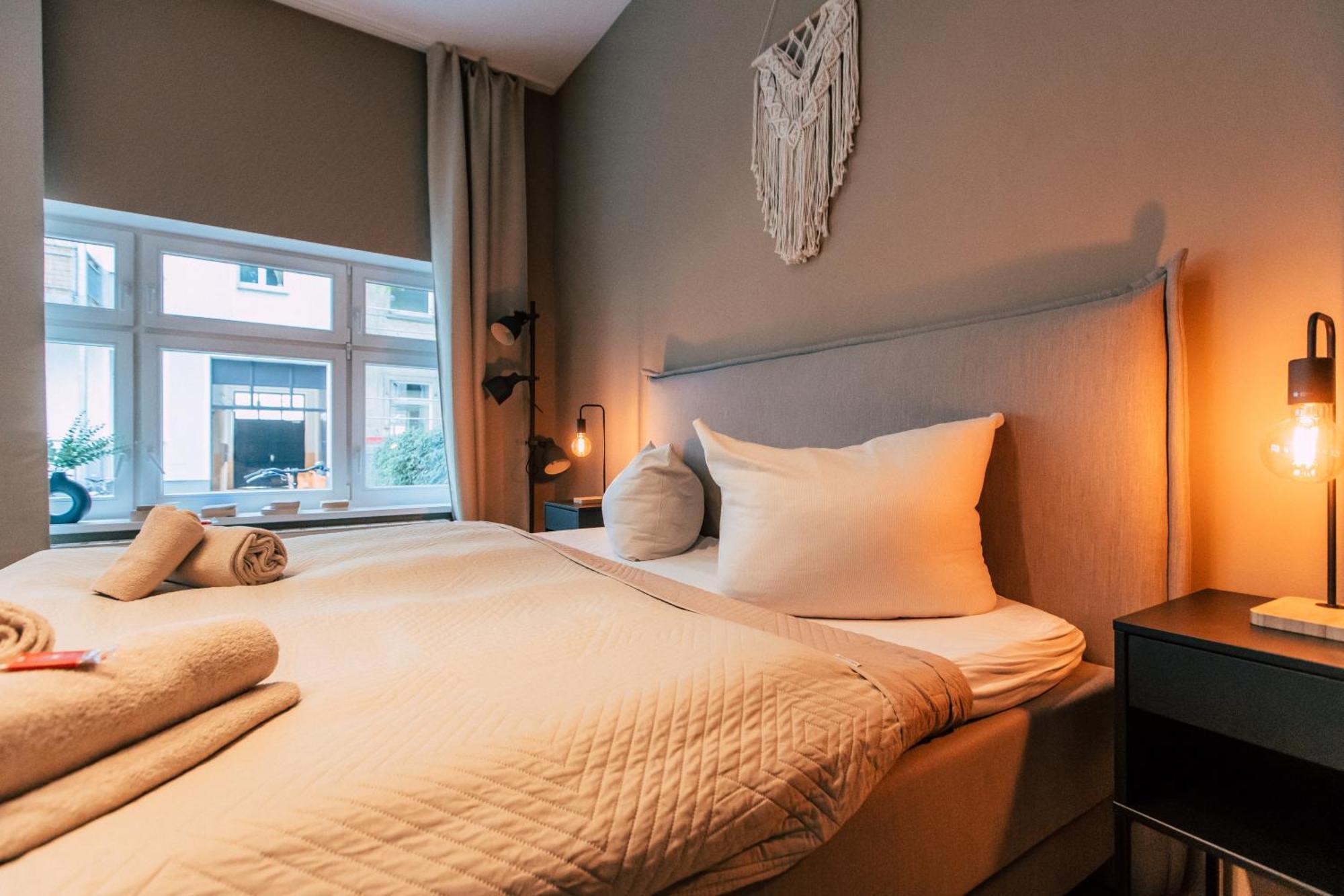 Luga Homes - Chausseehaus Lipsko Exteriér fotografie