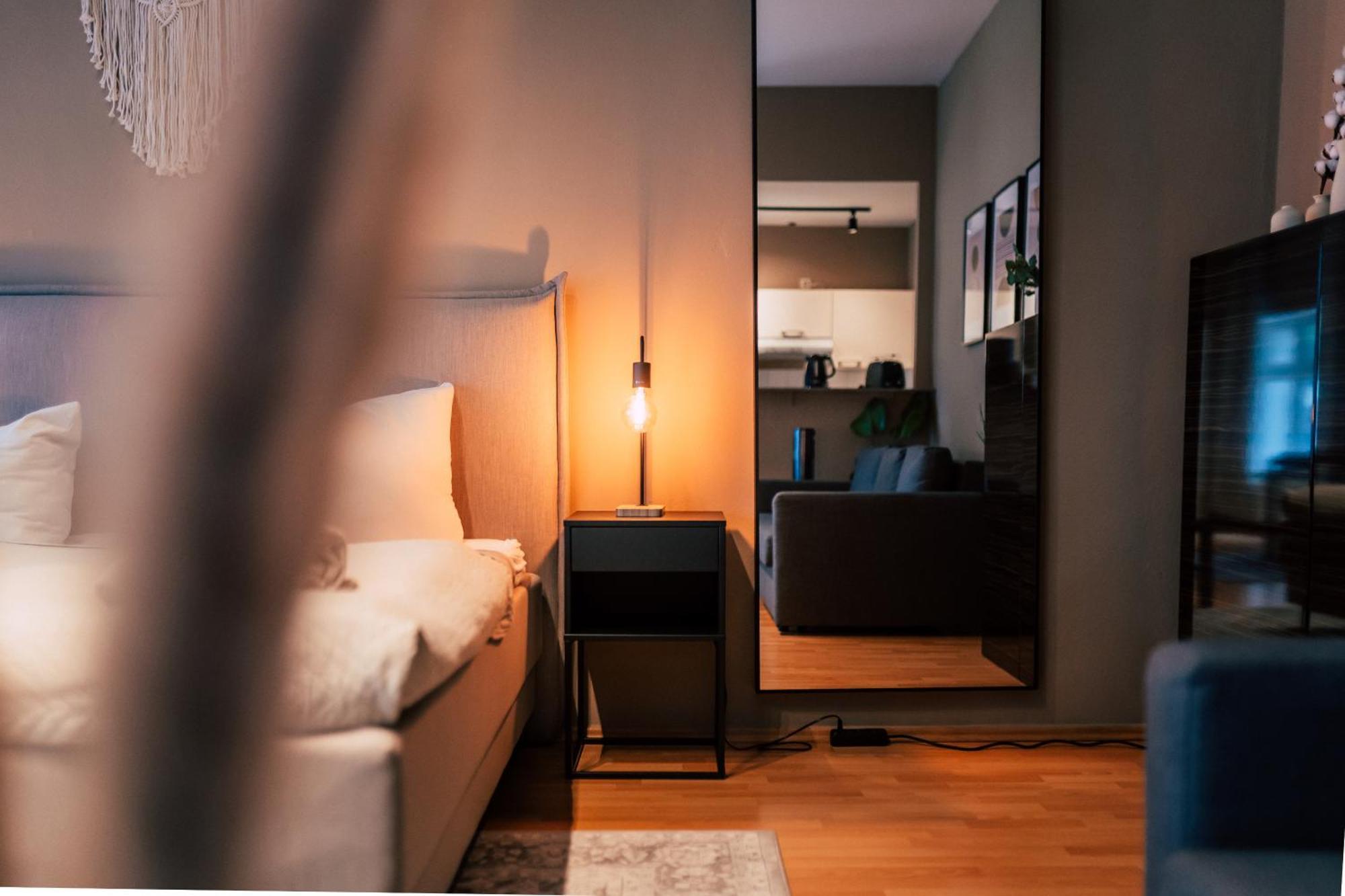 Luga Homes - Chausseehaus Lipsko Exteriér fotografie