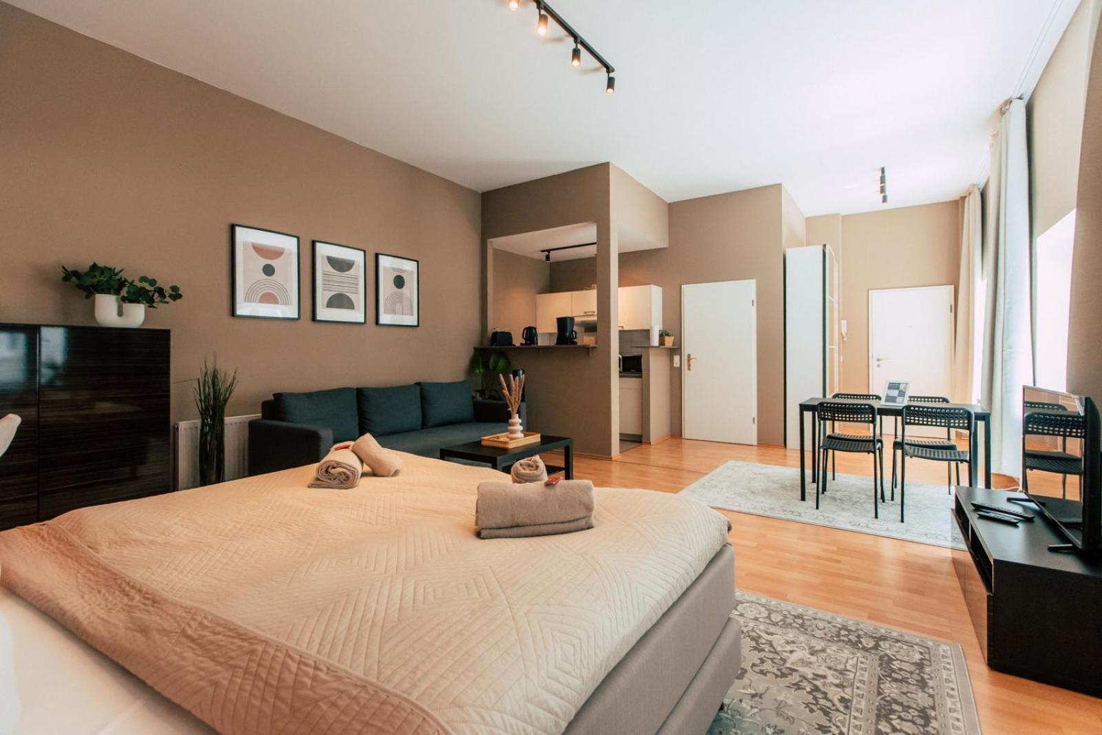 Luga Homes - Chausseehaus Lipsko Exteriér fotografie