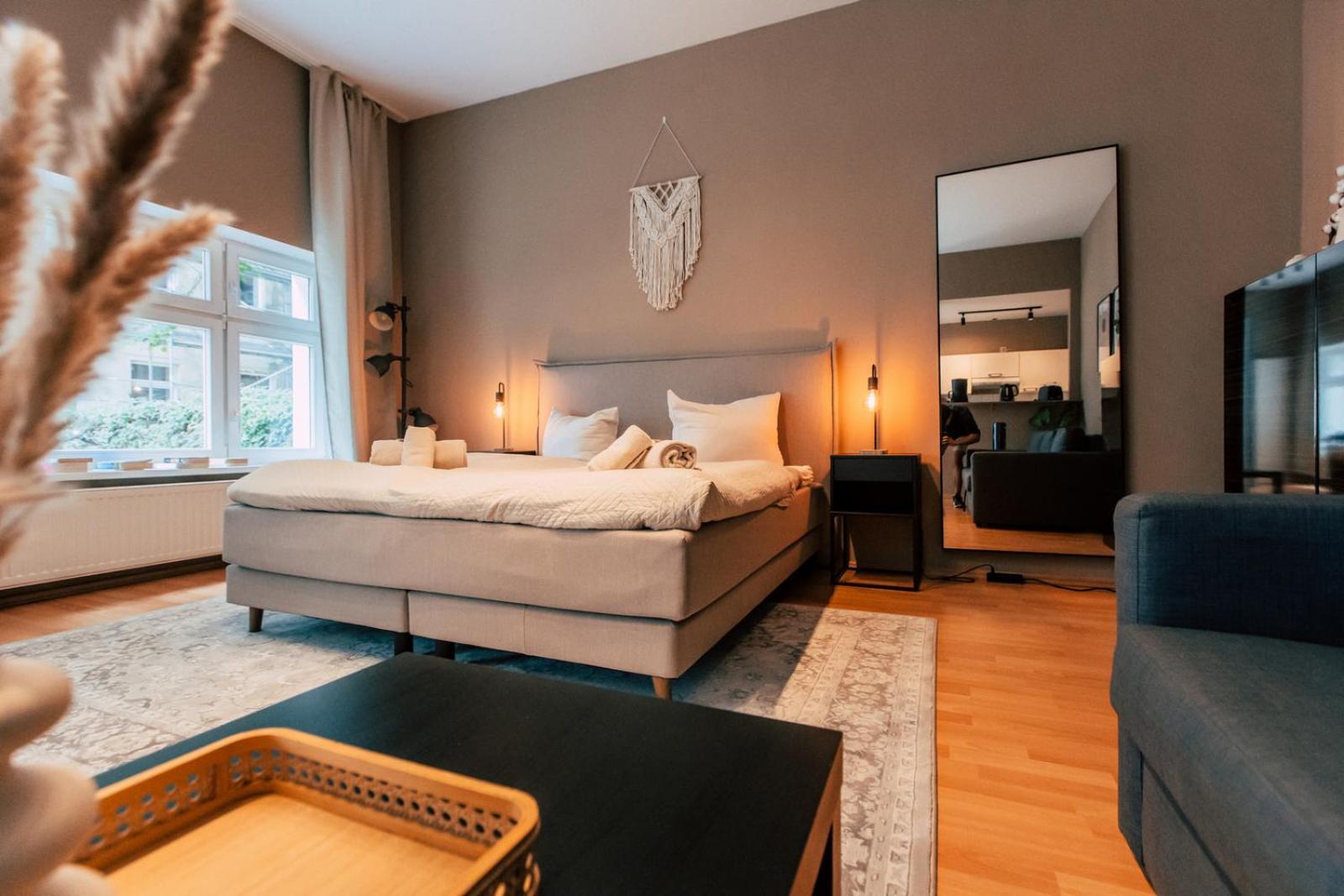 Luga Homes - Chausseehaus Lipsko Exteriér fotografie