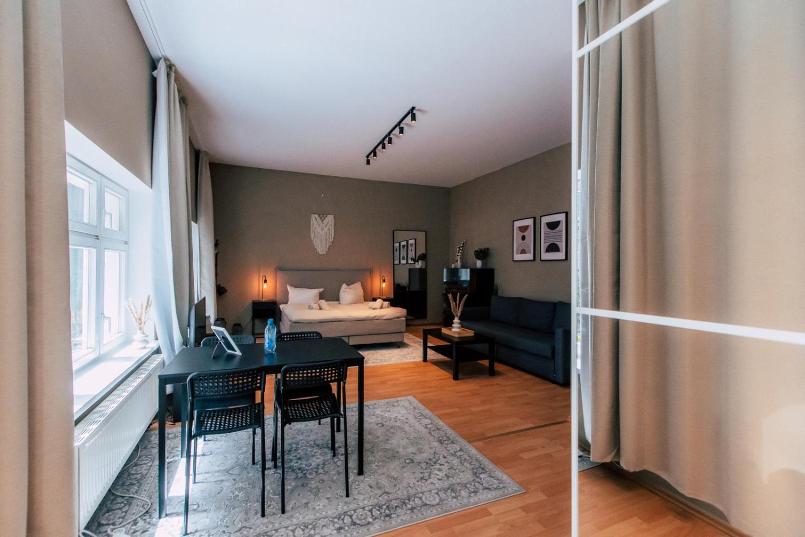 Luga Homes - Chausseehaus Lipsko Exteriér fotografie