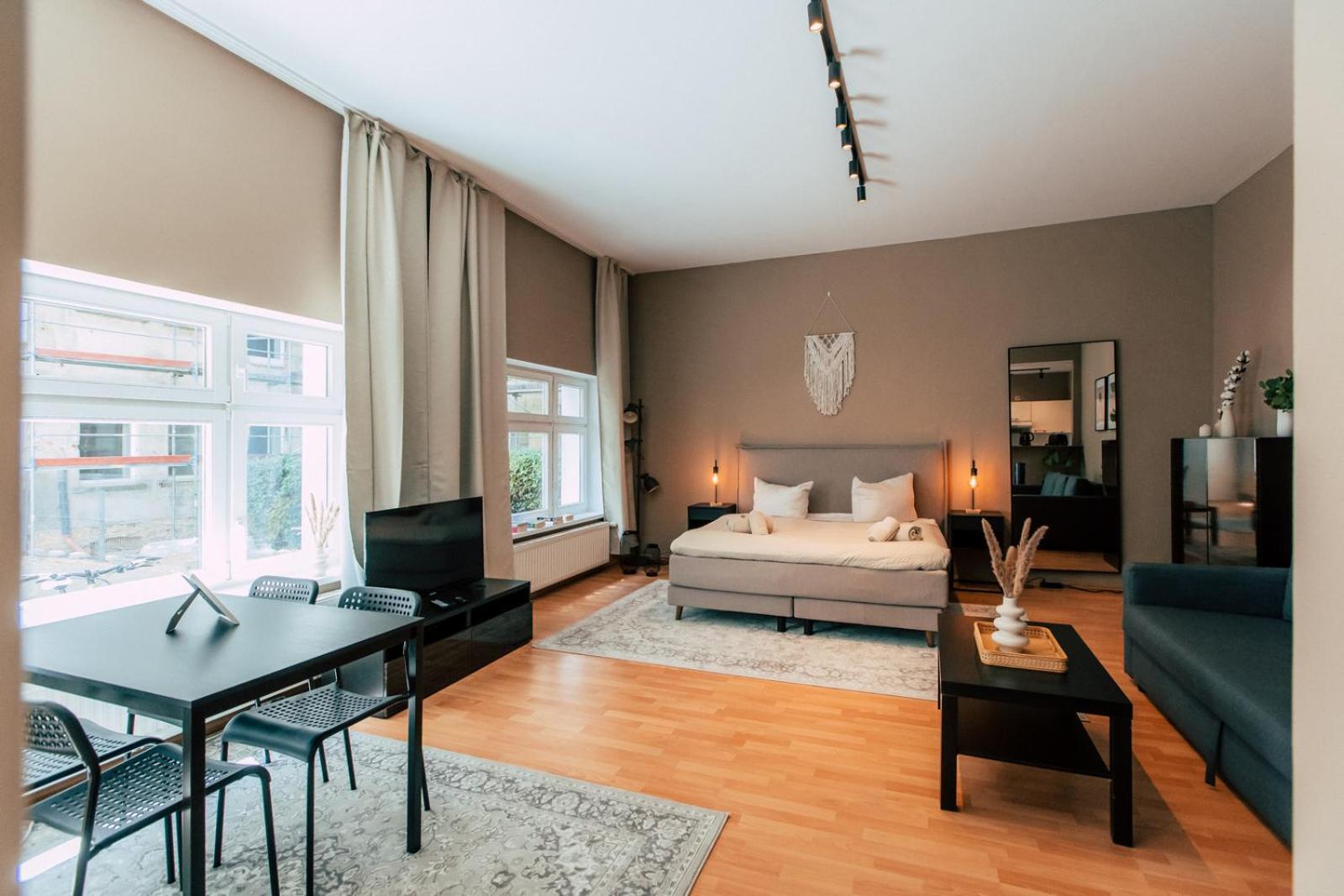 Luga Homes - Chausseehaus Lipsko Exteriér fotografie