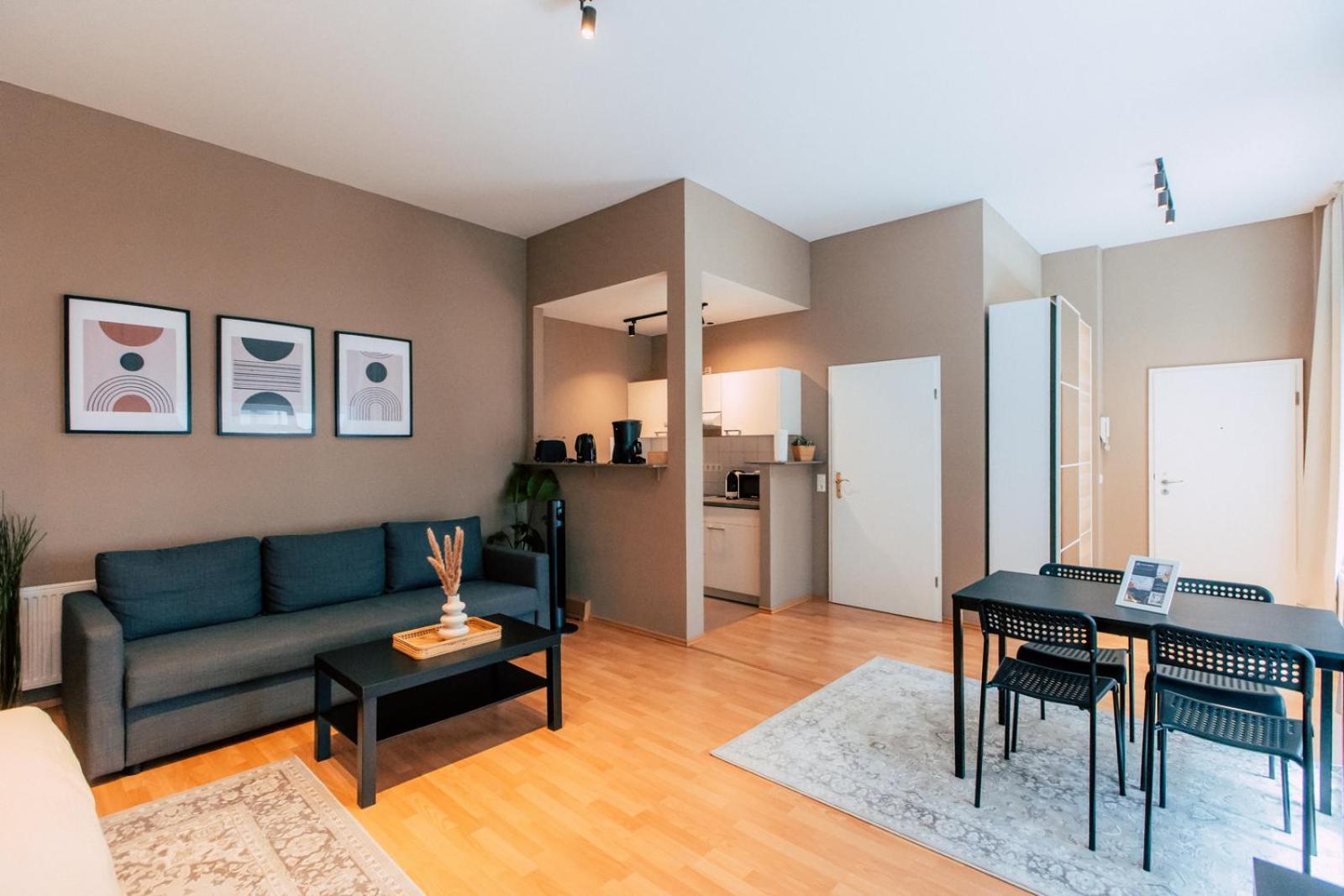 Luga Homes - Chausseehaus Lipsko Exteriér fotografie