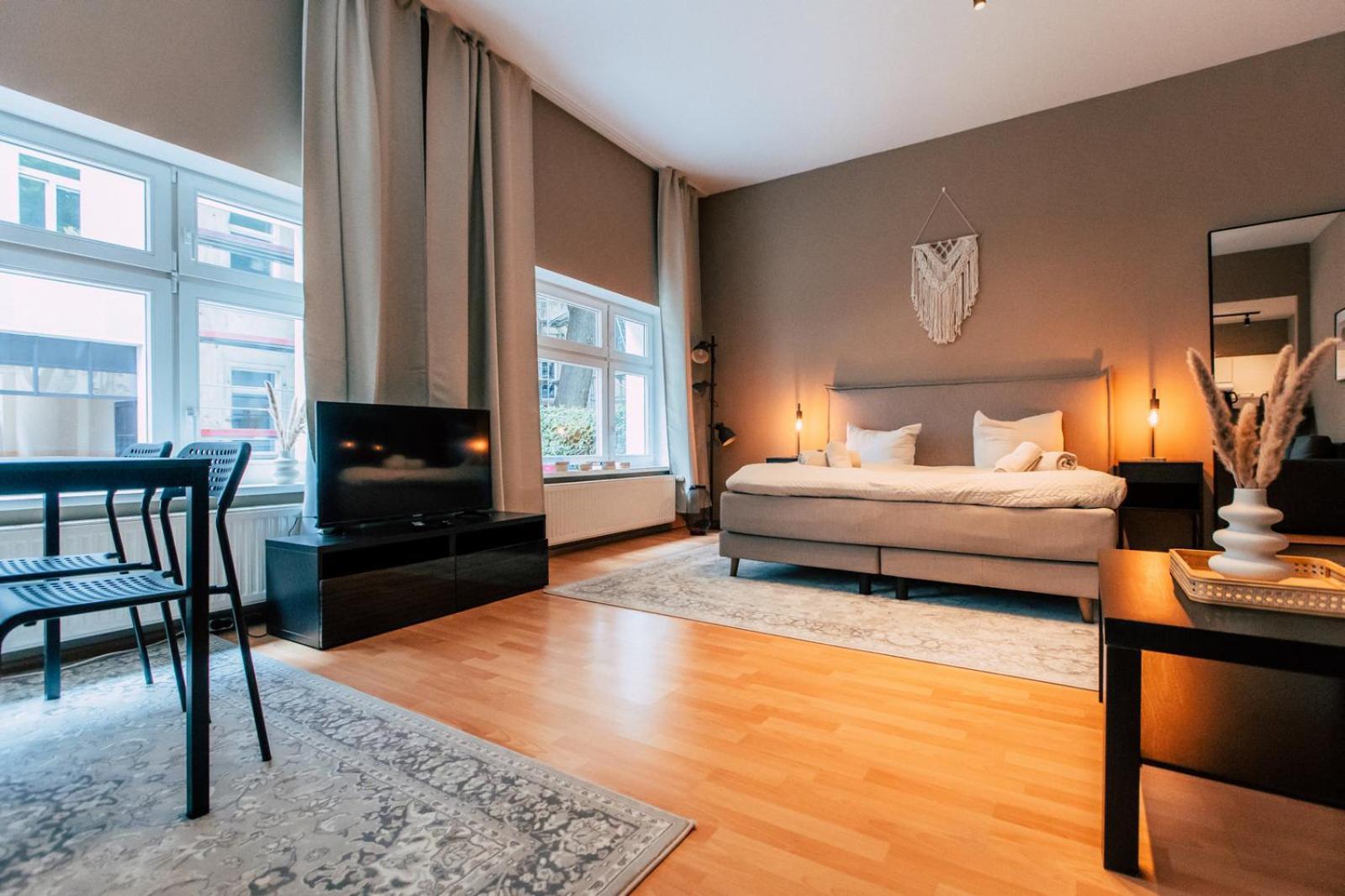 Luga Homes - Chausseehaus Lipsko Exteriér fotografie