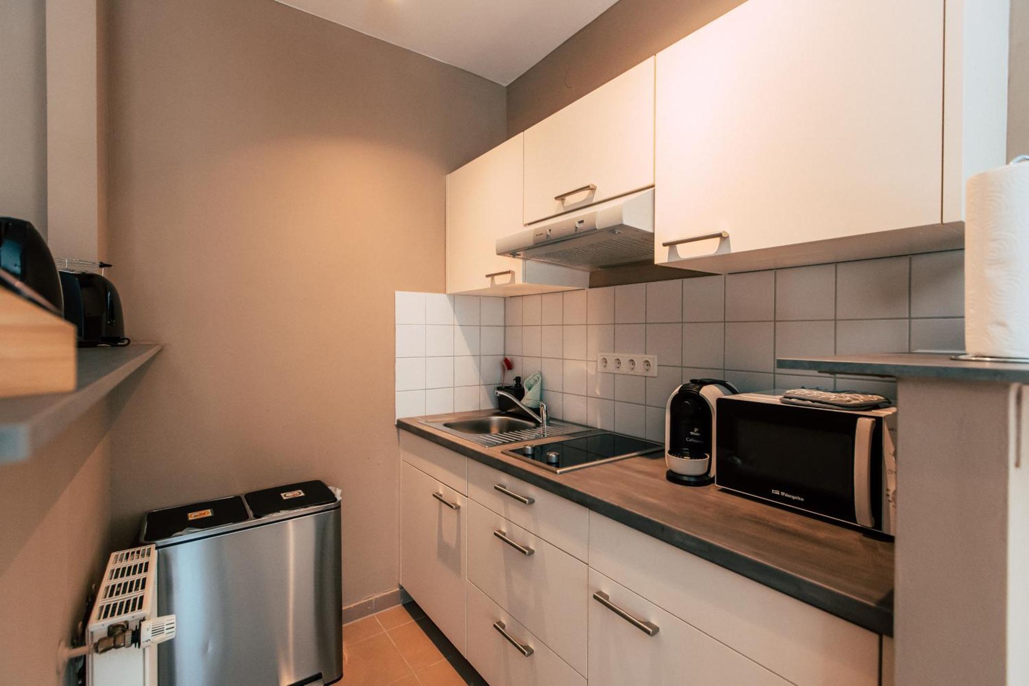 Luga Homes - Chausseehaus Lipsko Exteriér fotografie