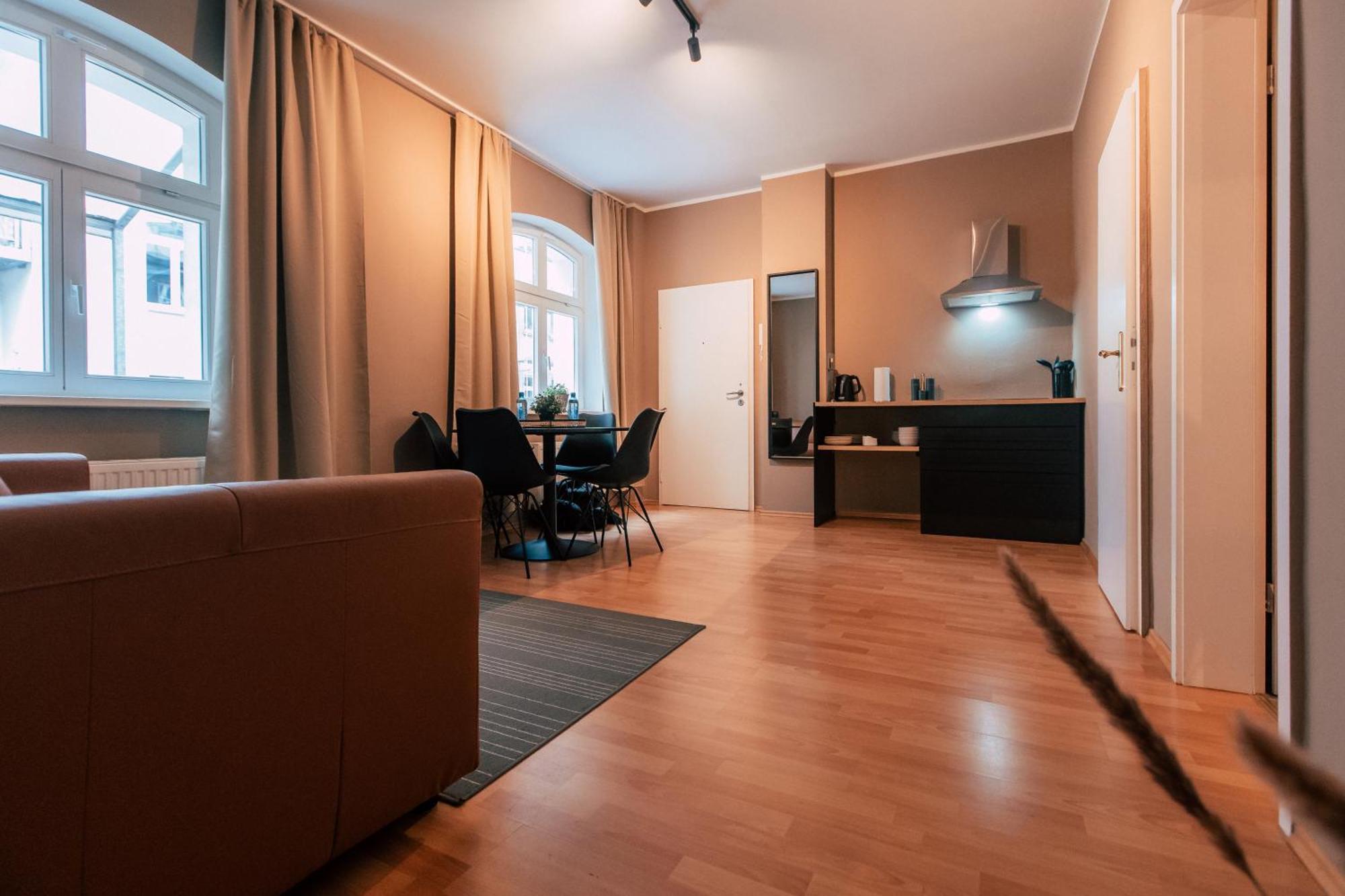 Luga Homes - Chausseehaus Lipsko Exteriér fotografie