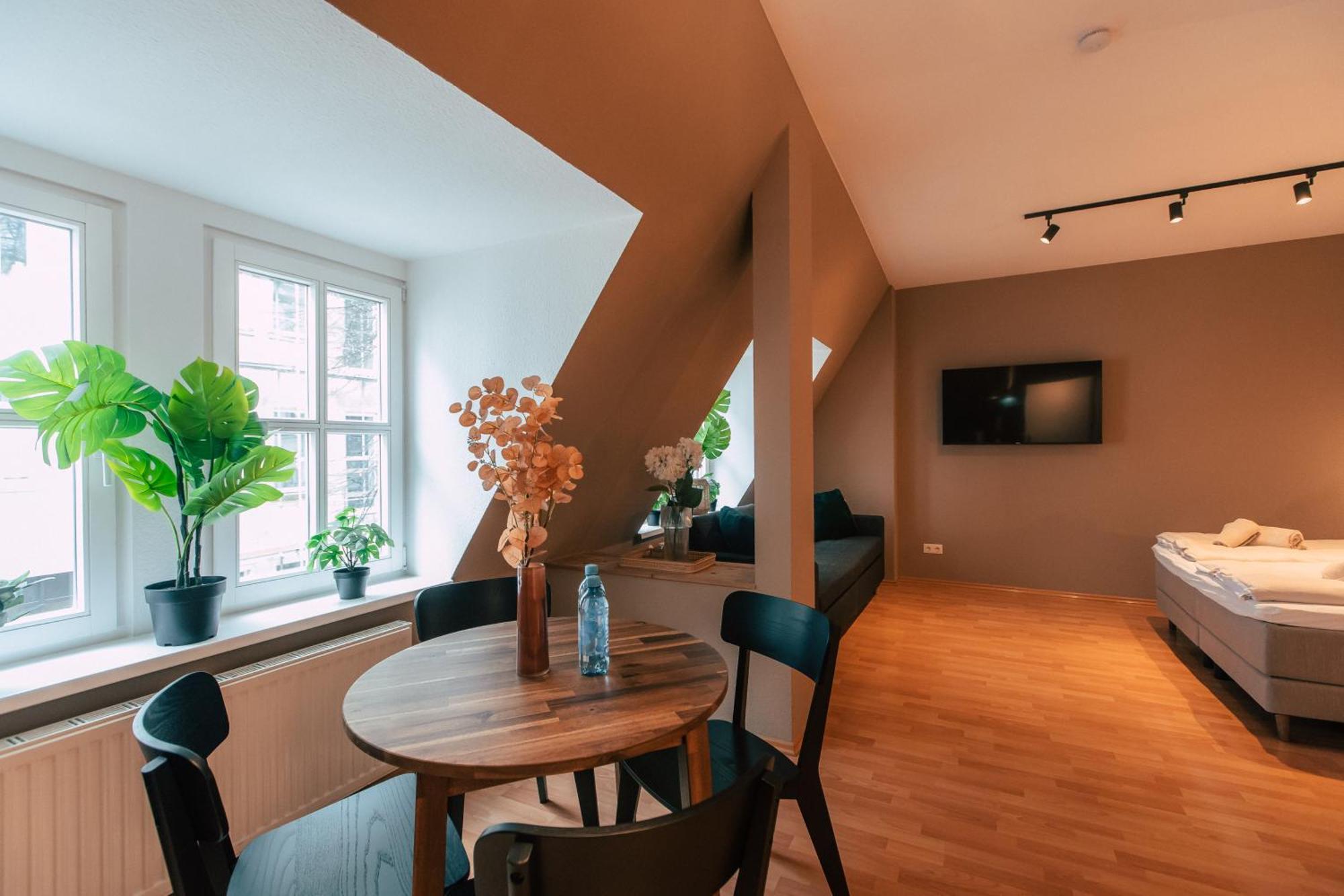 Luga Homes - Chausseehaus Lipsko Exteriér fotografie