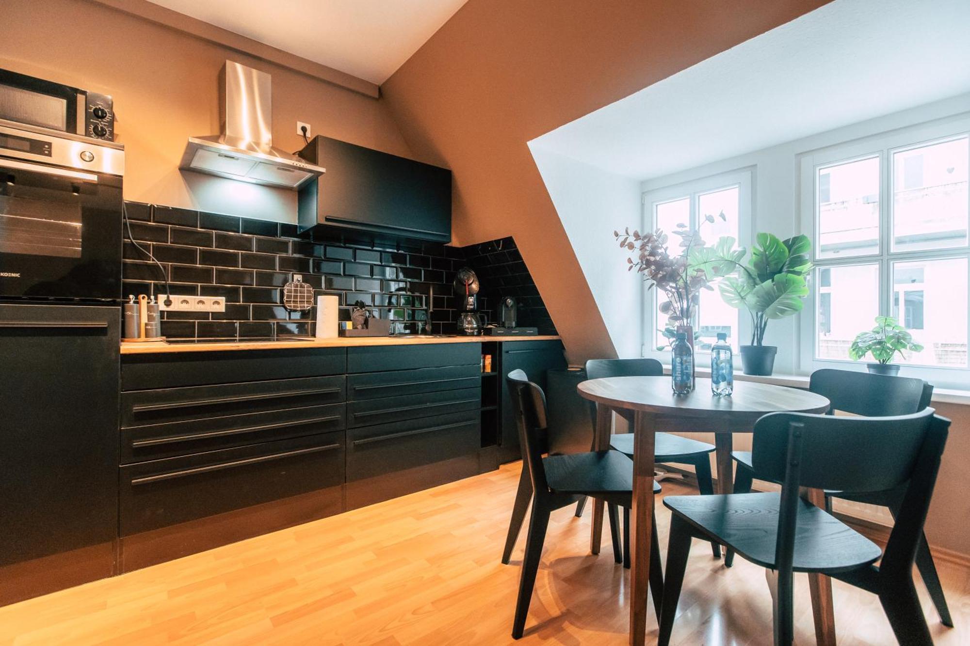 Luga Homes - Chausseehaus Lipsko Exteriér fotografie