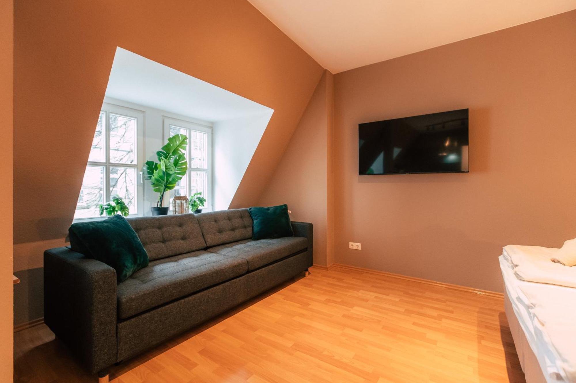 Luga Homes - Chausseehaus Lipsko Exteriér fotografie