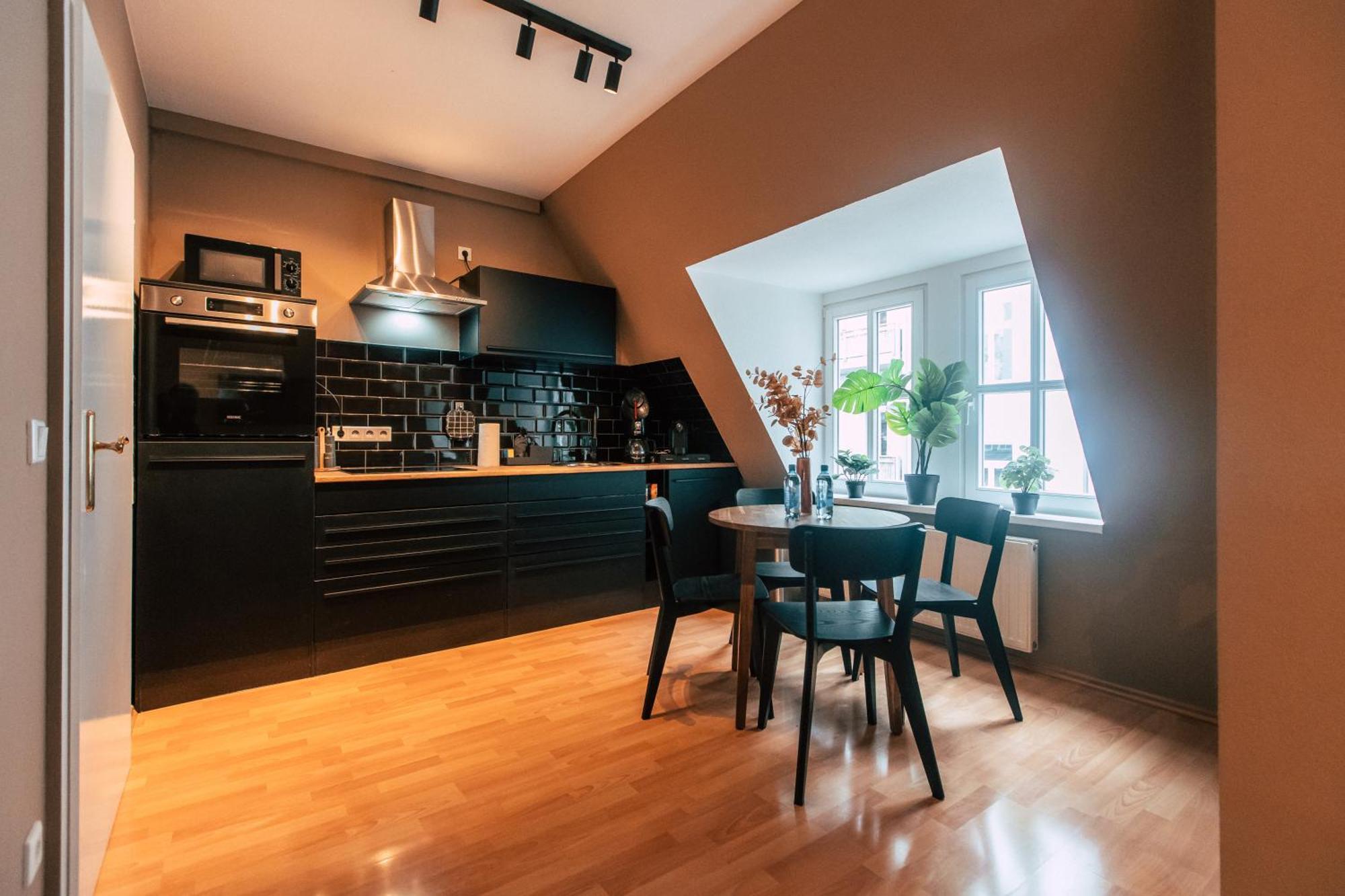 Luga Homes - Chausseehaus Lipsko Exteriér fotografie