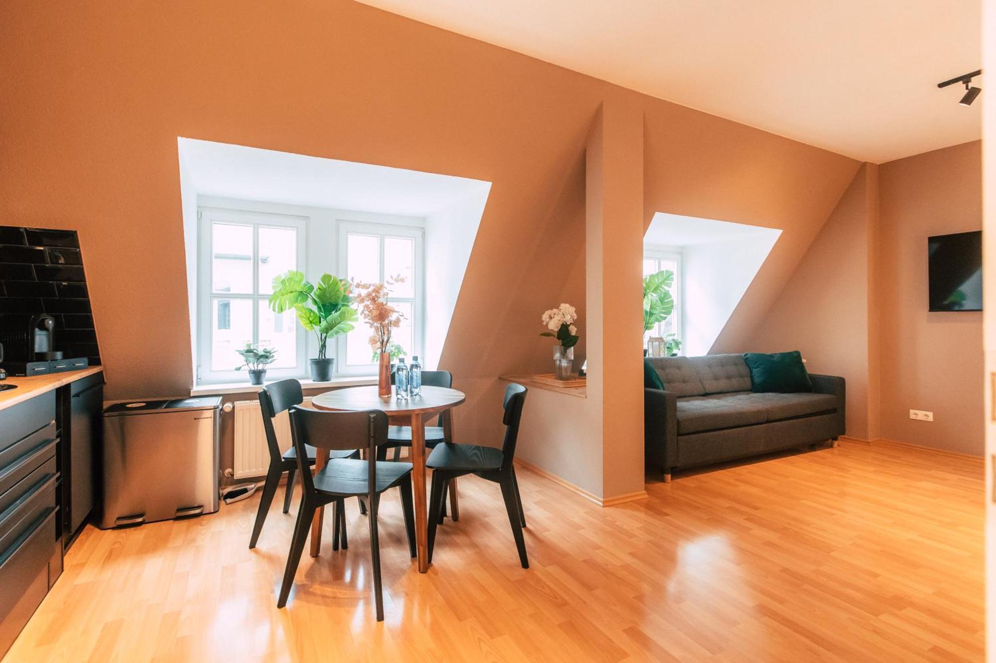 Luga Homes - Chausseehaus Lipsko Exteriér fotografie