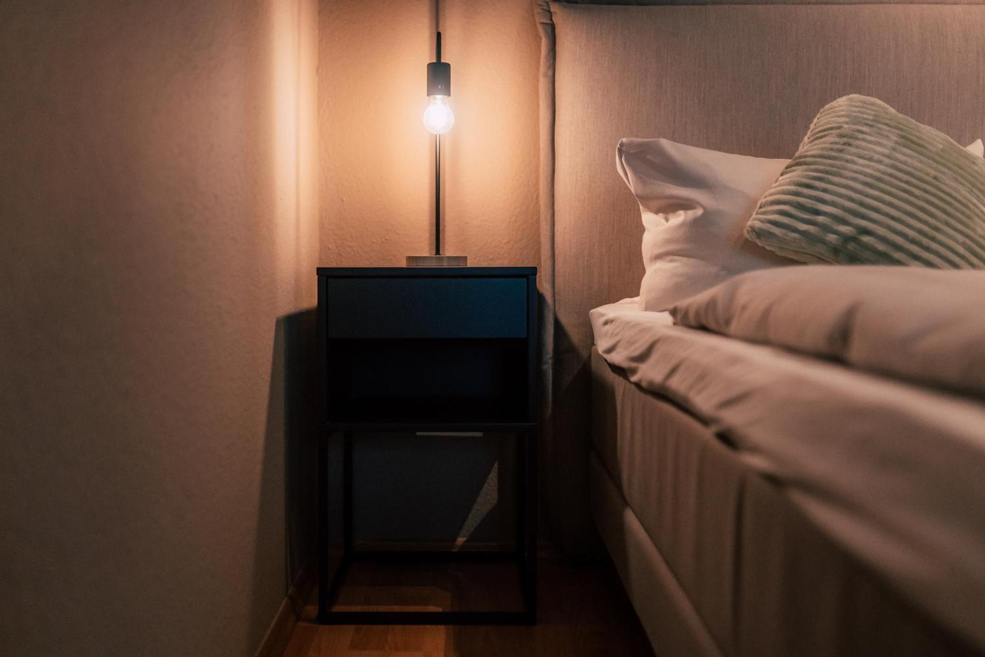 Luga Homes - Chausseehaus Lipsko Pokoj fotografie