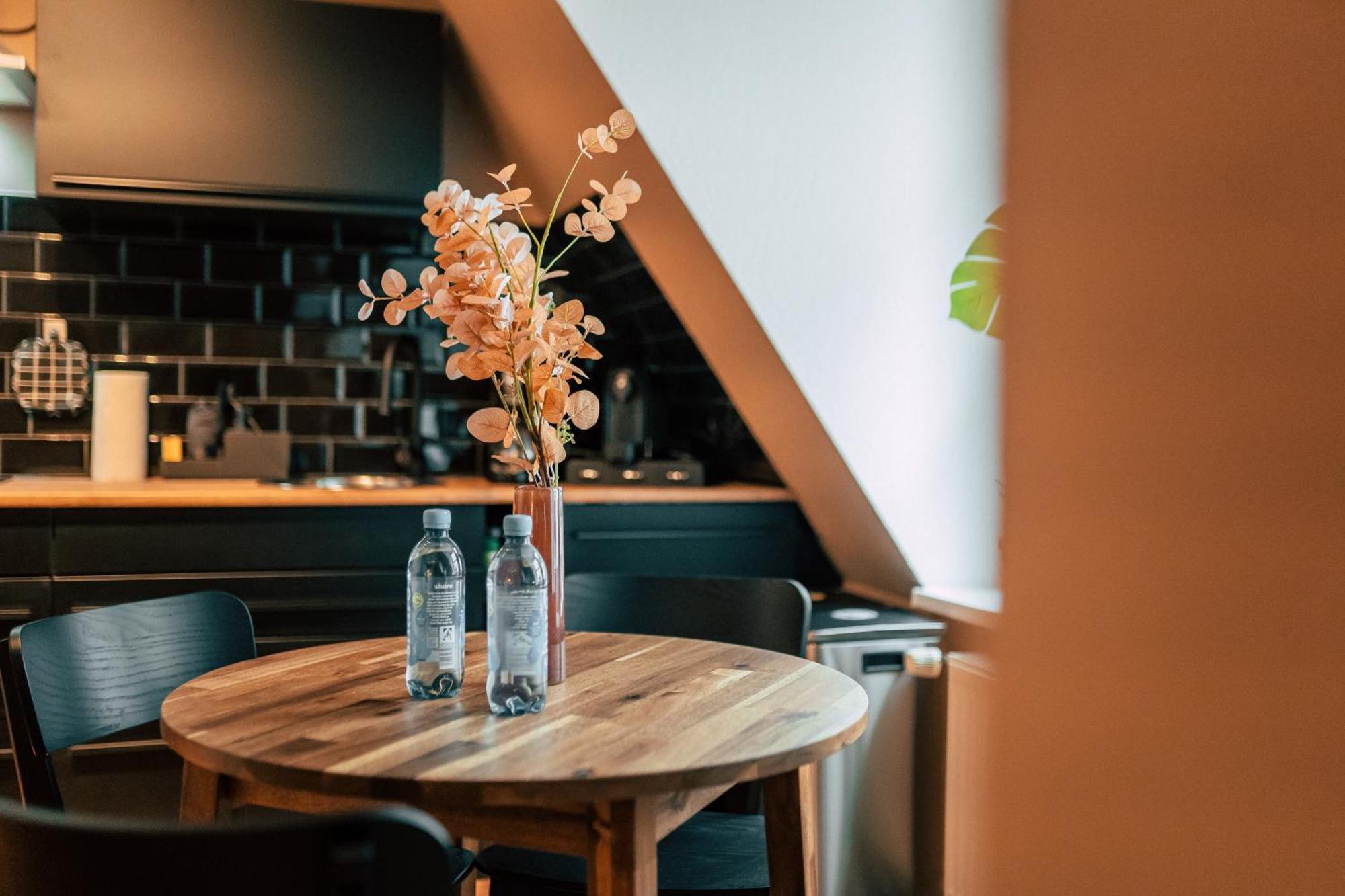 Luga Homes - Chausseehaus Lipsko Pokoj fotografie