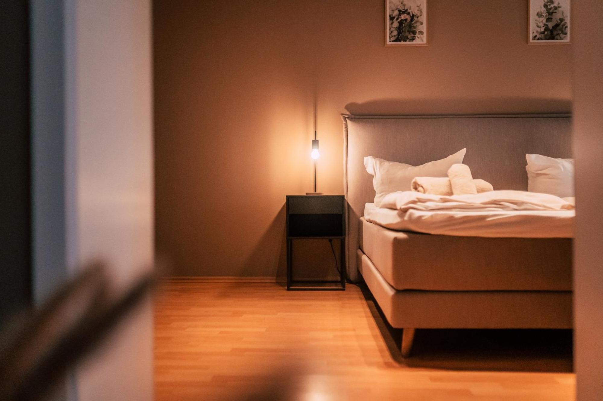 Luga Homes - Chausseehaus Lipsko Pokoj fotografie