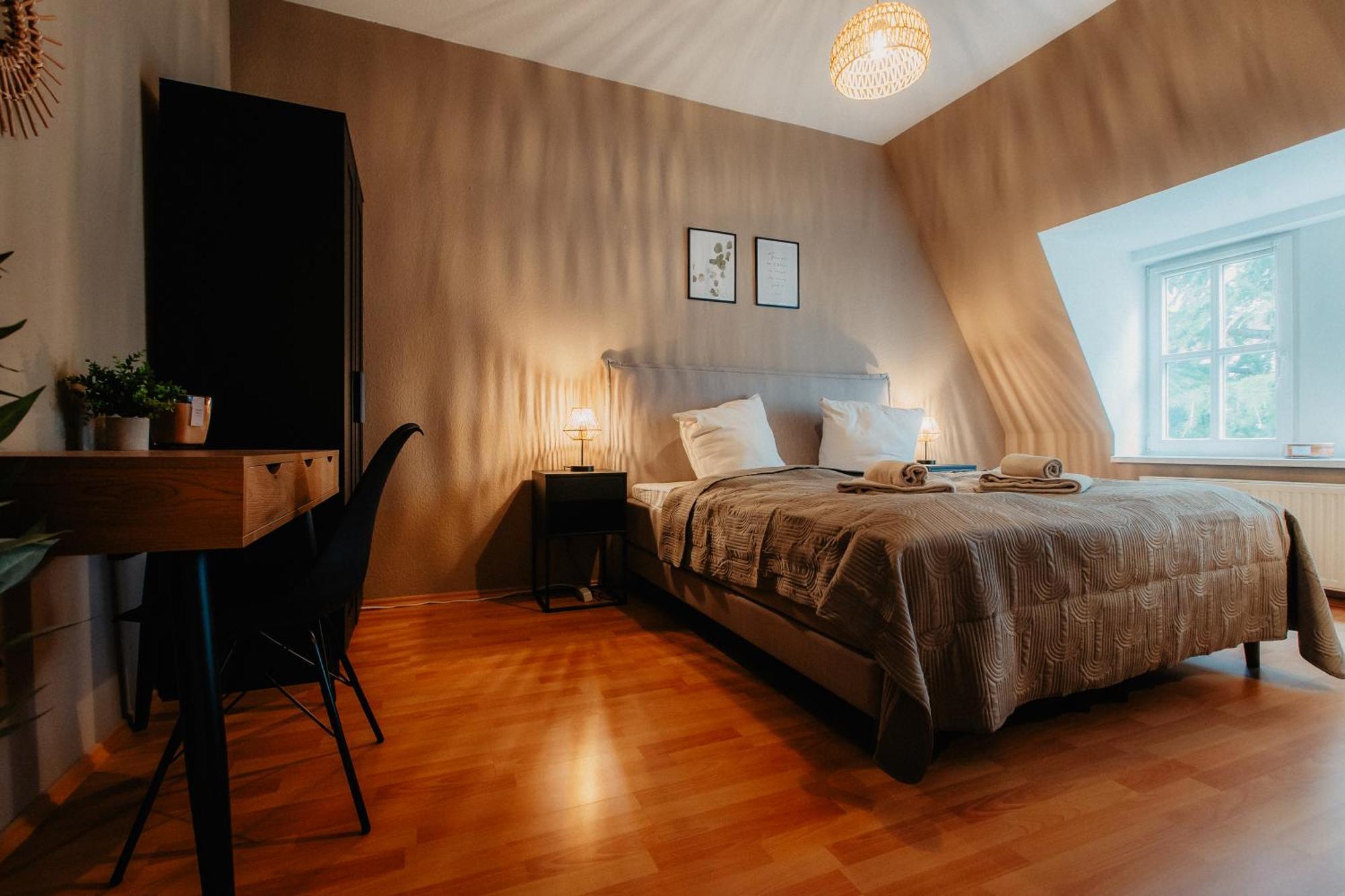 Luga Homes - Chausseehaus Lipsko Exteriér fotografie