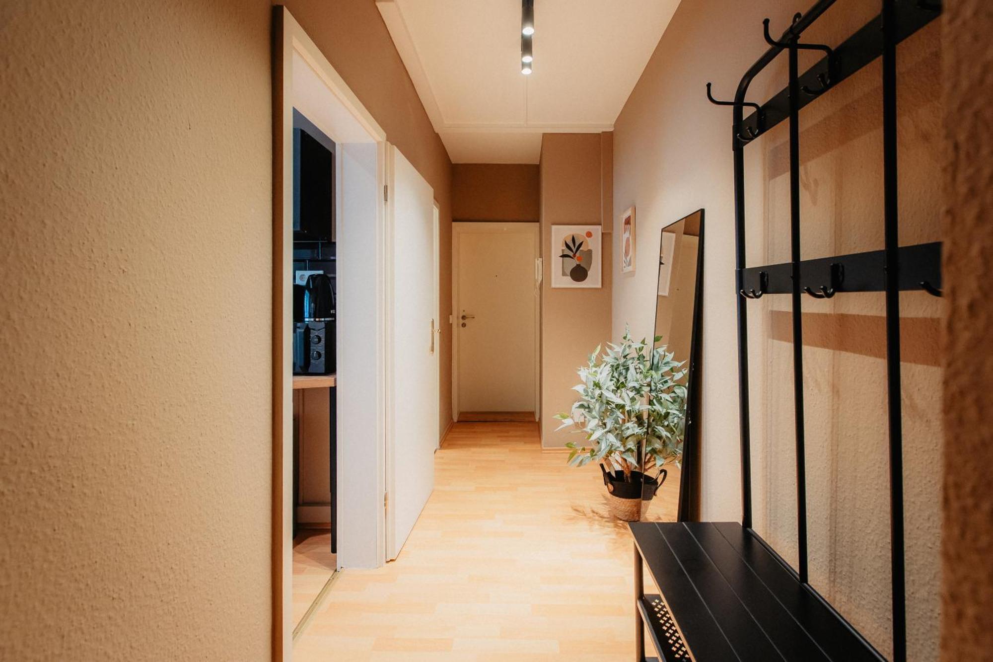 Luga Homes - Chausseehaus Lipsko Pokoj fotografie