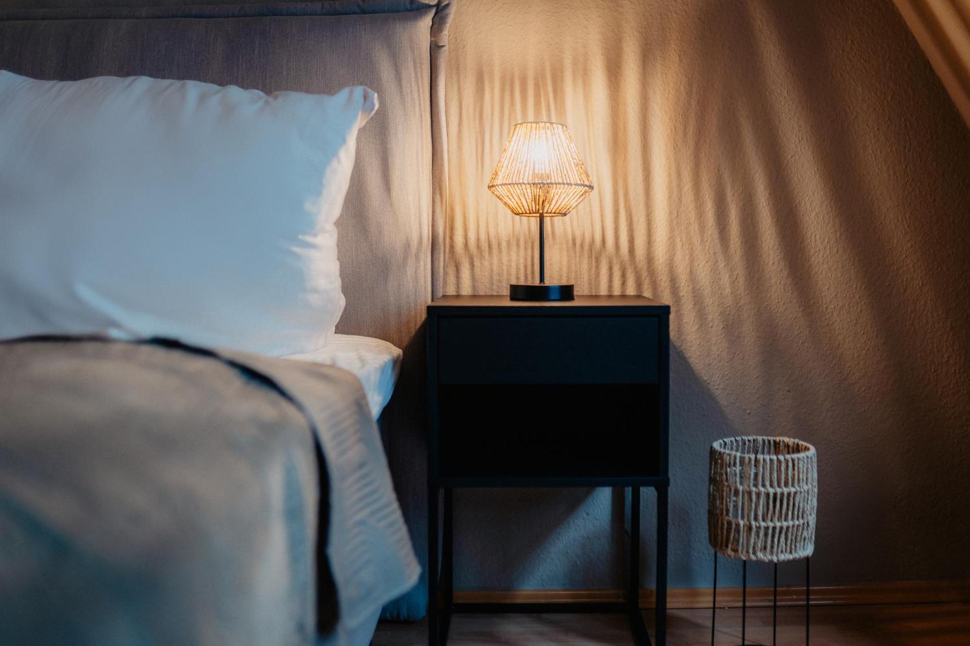 Luga Homes - Chausseehaus Lipsko Pokoj fotografie