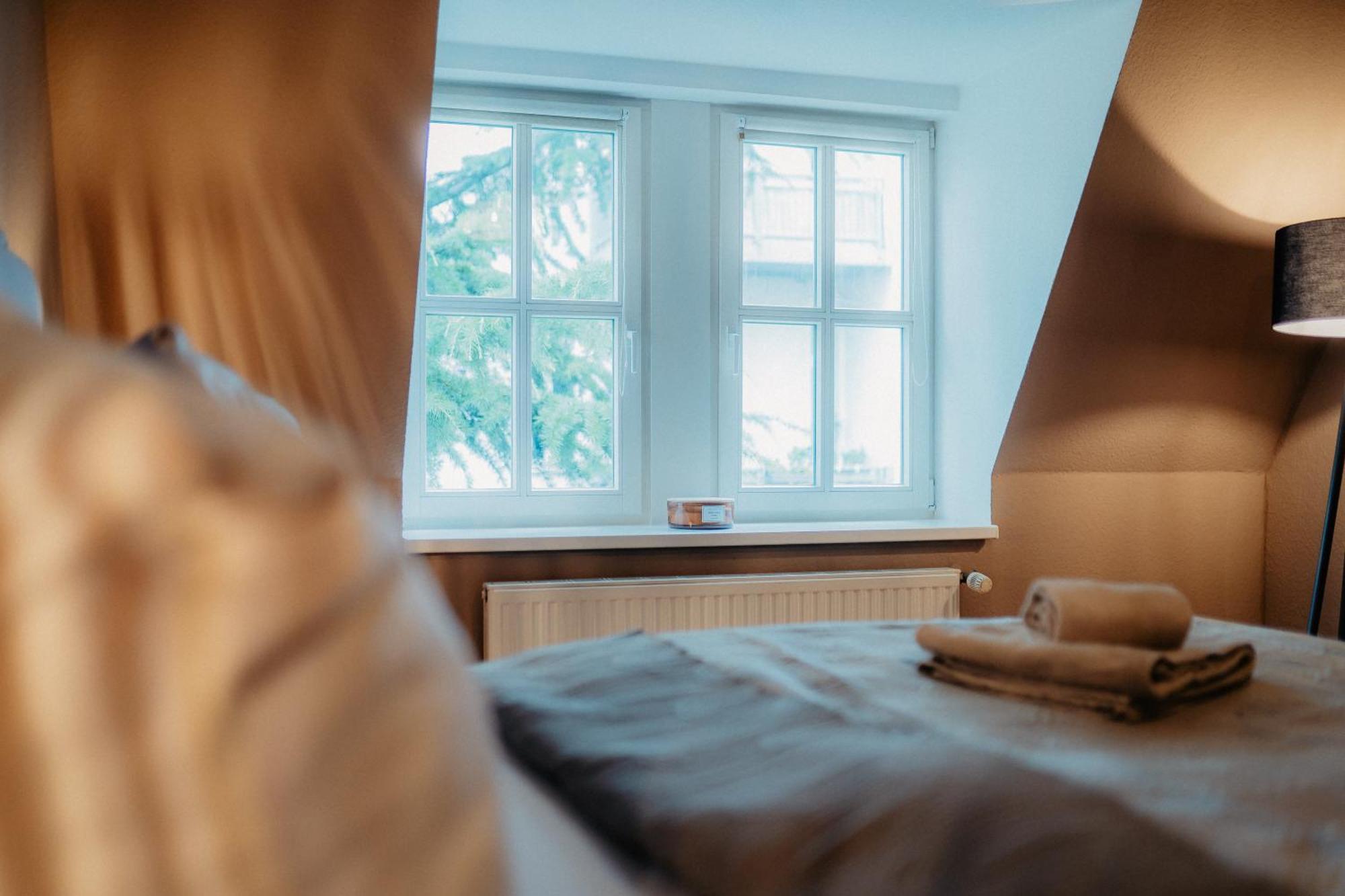Luga Homes - Chausseehaus Lipsko Pokoj fotografie